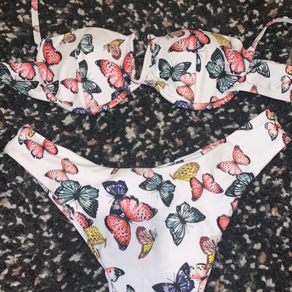 Shein bikini (never worn)